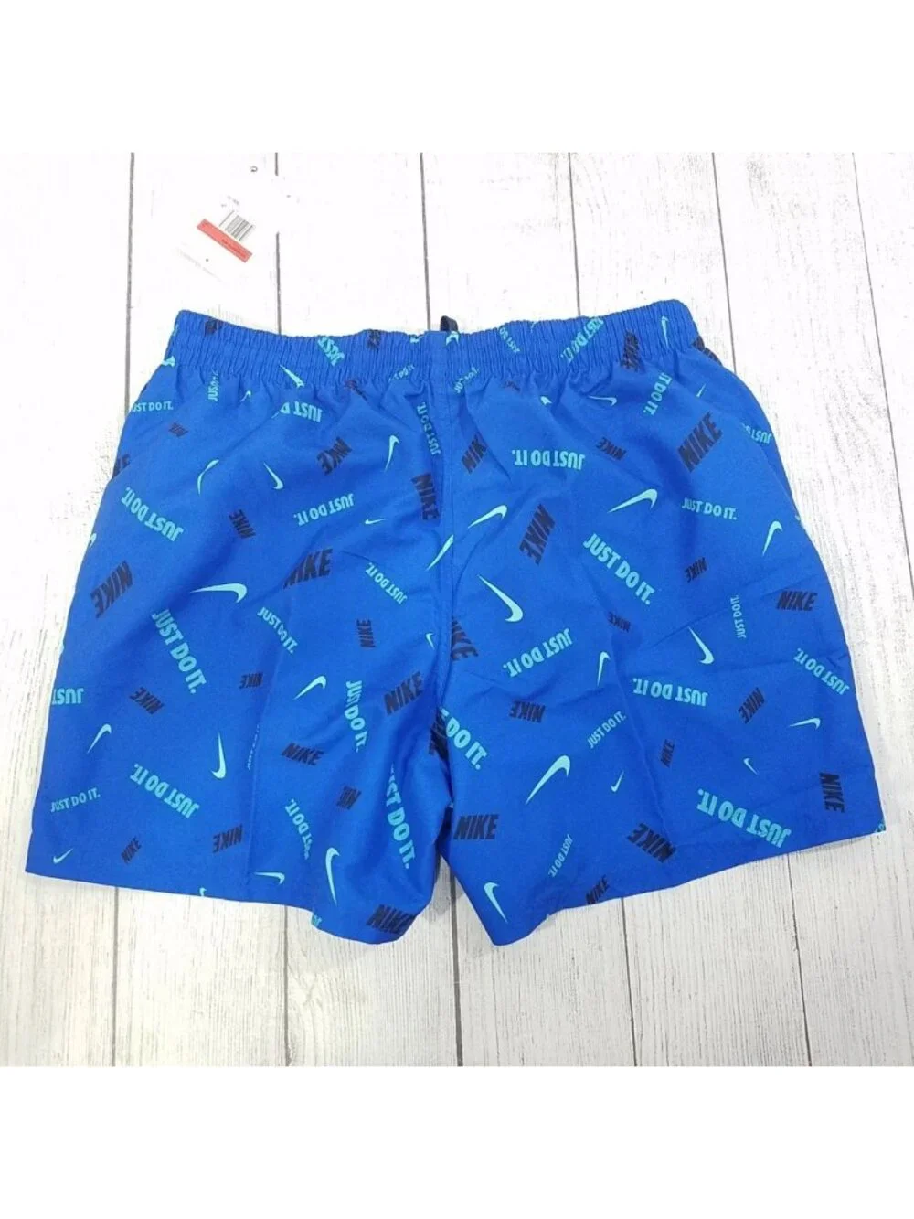 Nike logofetti just